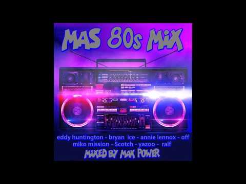 Mas 80s Mix Megamix