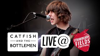 Catfish &amp; the Bottlemen - Rango (Live at Strawberry Fields Festival 2013)