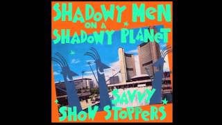 Shadowy Men On A Shadowy Planet • Shake Some Evil (1988) Toronto Canada