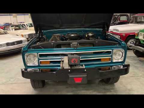 1968 Chevrolet K-10 (CC-1414355) for sale in Jackson, Mississippi