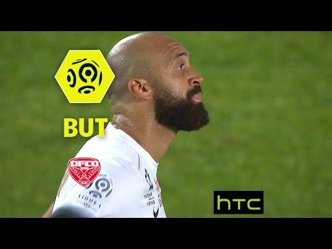But Anthony VANDEN BORRE (81' csc) / Dijon FCO - Montpellier Hérault SC (3-3) -  / 2016-17