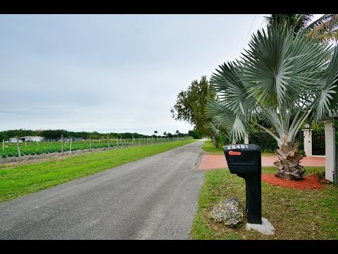 Property for sale - 25481 SW 198 Ave, Homestead, FL 33031