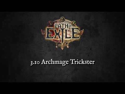 [PoE: 3.10 Delirium] Archmage Trickster Build Guide