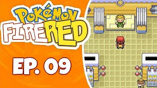 I Challenged Vermilion City Gym Leader Surge! - Ep 09 | Pokemon Fire Red - Hindi