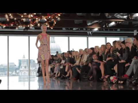 MATTHEW WILLIAMSON S/S 2013