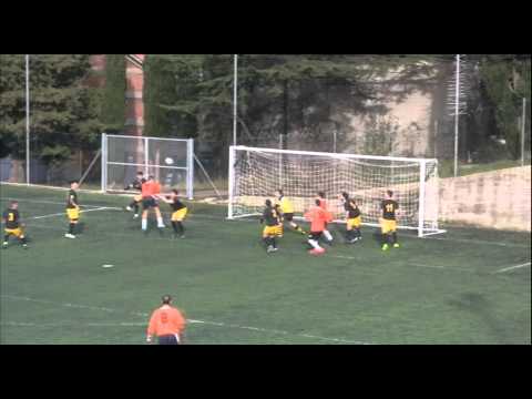 DIL16 250115 GALATA - V AUDACE CAMPOMORONE 3-2 | SECONDA CATEGORIA C