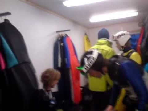 ...just before my last jump ever