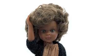 Realistická panenka Rubi -  kloubová od f. Paola Reina ze Španělska