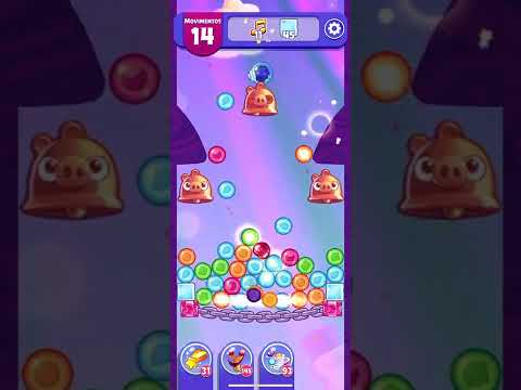 Angry Birds - Dream Blast 1101 - Subscribe please!!