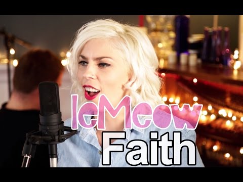 leMeow - Faith [Live Cover]