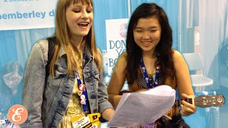 Harriet&#39;s Music Club: Dayeanne Hutton &amp; June Kwon | Emma Approved