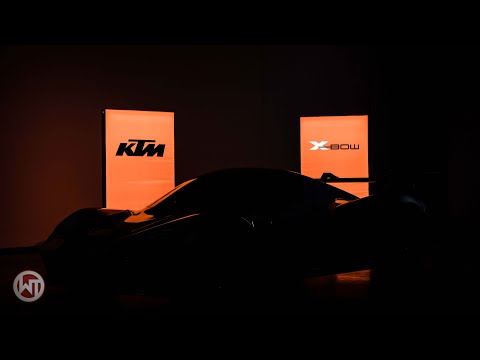 KTM XBow GTX x Wagner Tuning