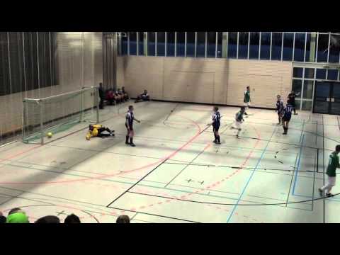 Teil 2 zur Wahl des besten Zuger SV Hallentores 2012