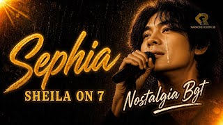 Download lagu SEPHIA - Sheila on 7 | KARAOKE Rockestra [Nostalgia Indonesia] mp3