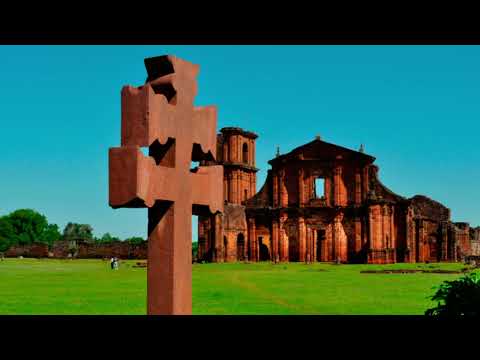 O Mistério das Ruínas de São Miguel – RS | História das Missões Jesuíticas