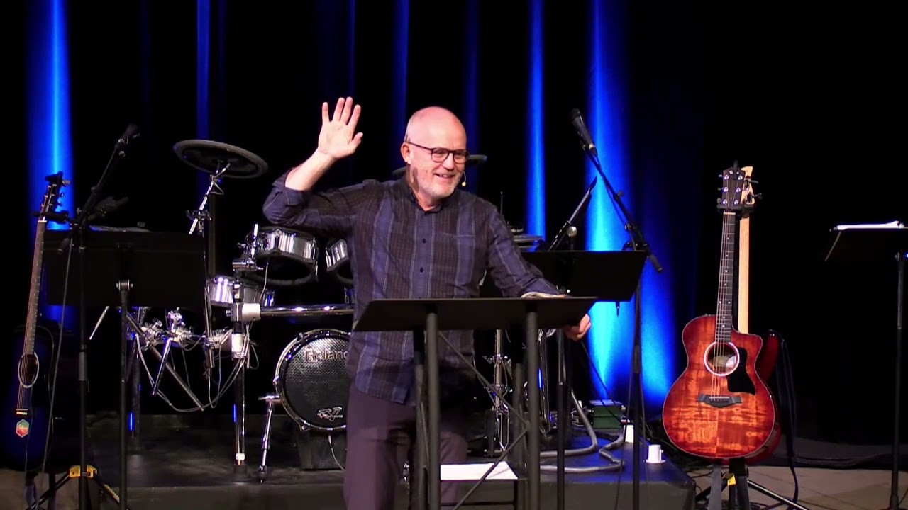 The Spirit's Way: Acts 20:1-12