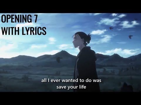 [LYRICS] Attack on Titan The Final Season Part 2 Opening - The Rumbling by SiM