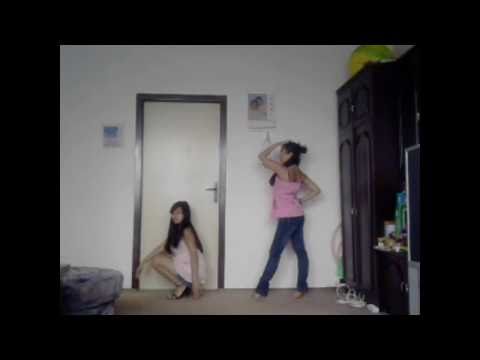 4Minute - Muzik Dance cover