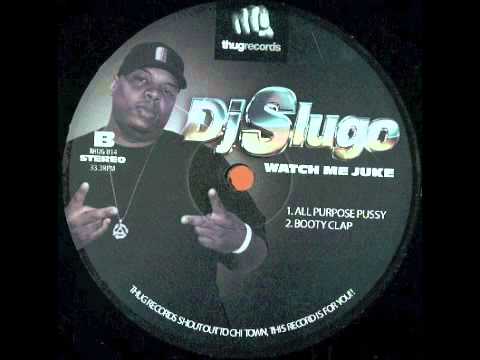 DJ SLUGO: Booty Clap [Thug Records]