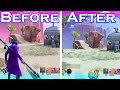 HOW TO GO FIRST PERSON IN FORTNITE STW