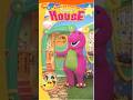 Come On Over To Barney S House 2000 VHS Paramount Nick Jr Version FANMADE