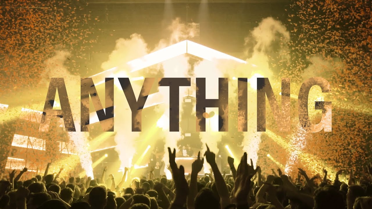 Da Tweekaz & D-Sturb — Anything