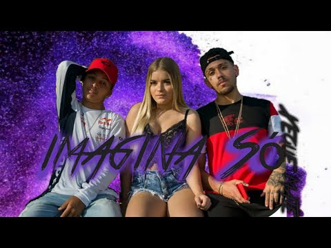 Imagina Só MC Zaquin e MC Braz - se tiver uma brecha no escurin