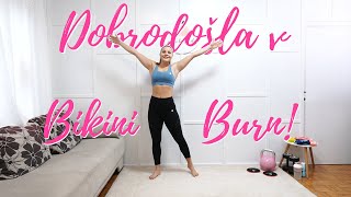 BREZPLAČNO PREIZKUSI 1.DAN BIKINI BURN Online Programa by Peach Booty Plan!