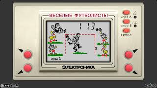 Monkey Goalkeeper / Elektronika