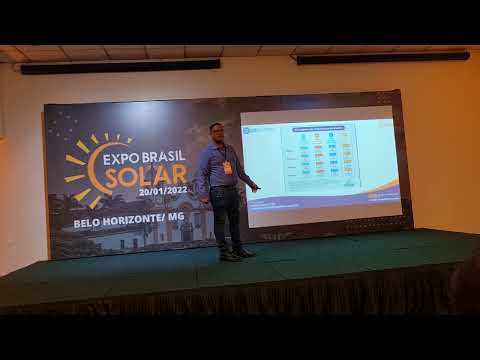 Palestra Segurança do Trabalho - Esocial - 5 edição Exposolar Belo Horizonte
