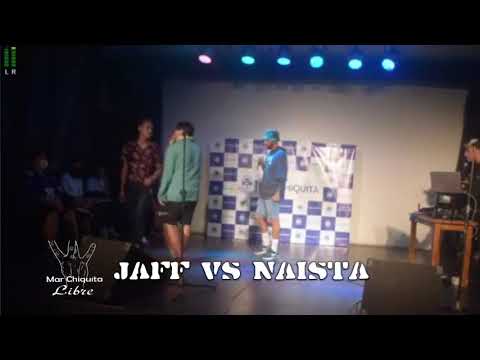 Jaff vs Naista - Mar Chiquita Libre