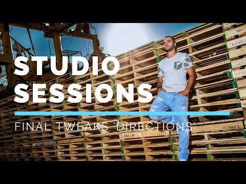 Dennis Ramoon | Studio Sessions | Final Tweaks 'Directions'