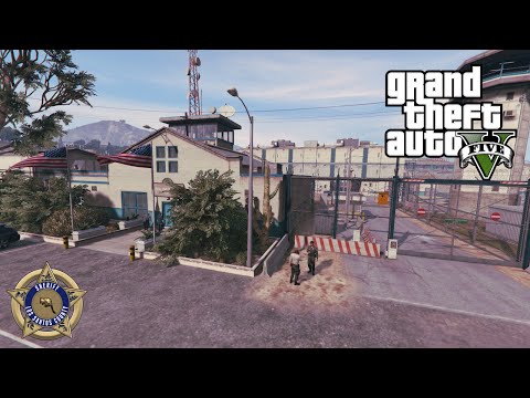 GTA V Mods: LSPD:FR #5 (German) (HD) - Wie komm ich denn zu dieser Ehre?