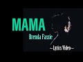 Brenda Fassie - MAMA (lyrics)