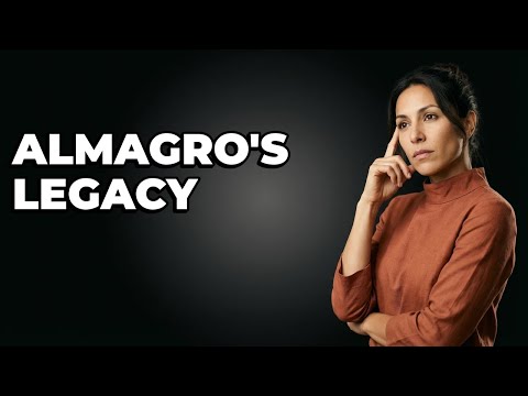 What Was Diego de Almagro's Role In Peru?