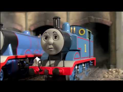Thomas the Tank Engine (Harry Potter) Part 7 - Henry's Story of Diesel 10