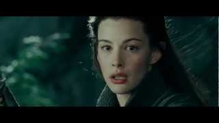 LOTR: The Fellowship of the Ring - Arwen Escape