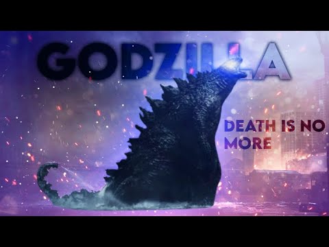 Godzilla 2014 {Edit} (Death is no more - slowed down)