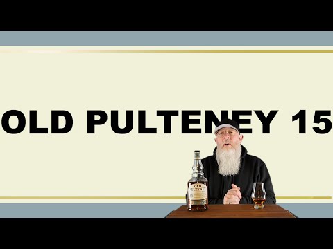 Old Pulteney 15 review #258 with The Whiskey Novice