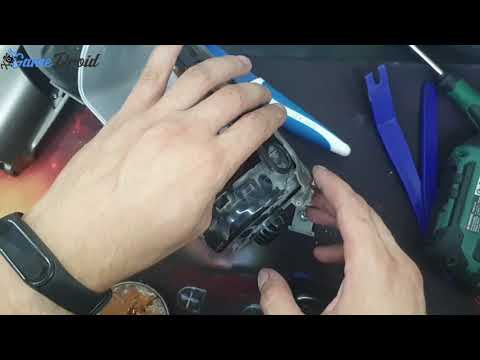 Bosch Flexxo Serie 4 BCH3ALL21 Cordless handstick vacuum cleaner - Repair