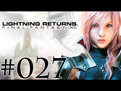Let's Play Lightning Returns: Final Fantasy XIII (PS3/Deutsch/Blind) - Part 27 - Noel vermöbeln