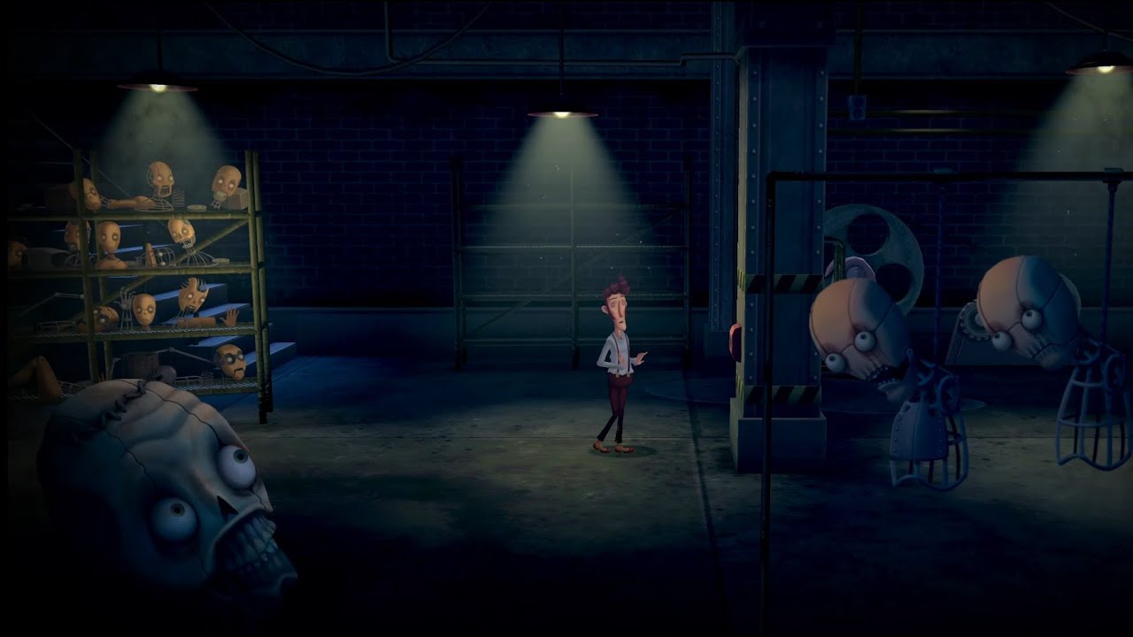 Slender Threads trailer 2024 teaser