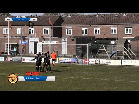 HSSC '61  -  Desto 1 - 4