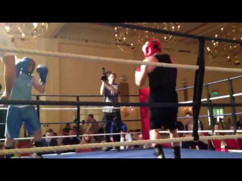 Paul jones big city boxing