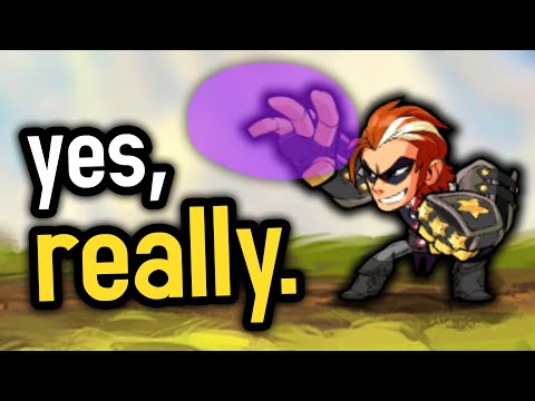 the scariest brawlhalla move you never use