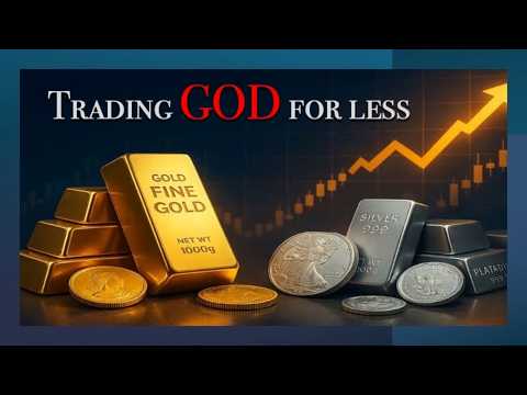 Trading God for Less