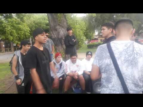 PLAYBACK vs ROY vs AGUJAH vs HS WARRIOR: 4tosemi - Cumbre's Lyric's Fecha V