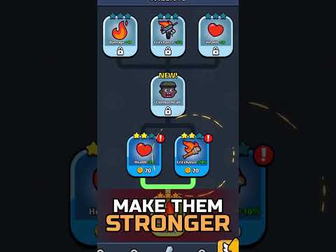 Merge Warriors: Zombie War video thumbnail