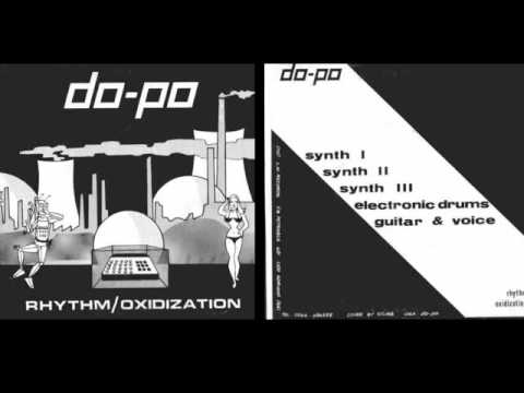 Do-Po -- Rhythm + Oxidization 7''