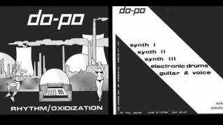 Do-Po -- Rhythm + Oxidization 7''